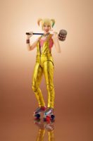 Birds Of Prey S.H.Figuarts Harley Quinn Action Figure
