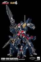 Threezero Robo-Dou Dancouga (Kelvin Sau Redesign) Figure