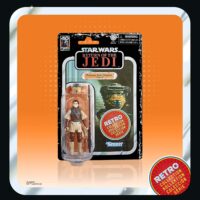 Star Wars The Retro Collection Prince Leia as Boushh ( Includes Protective Case )