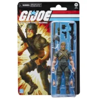 G.I.Joe Classified Retro Card Rock’n Roll