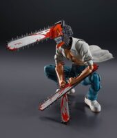 Bandai S.H.Figuarts Chainsaw Man ( Reze Arc Version ) Action Figure