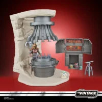 Star Wars The Vintage Collection The Armorer’s Forge Playset
