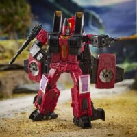 Transformers Earthrise Voyager Thrust