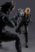 S.H.Figuarts Isao Shinomiya Kaiju No.8 Action Figure