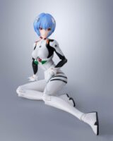 S.H.Figuarts Rei Ayanami Neon Genesis Evangelion Action Figure