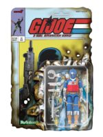 Super7 G.I. Joe ReAction+ SDCC Time Bomb B.A.T