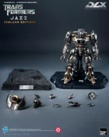 Threezero Transformers DLX Jazz Deluxe Edition