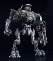 Moderoid RoboCop 2 Cain Model Kit