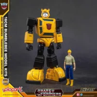 Transformers Generation 1 Yolopark AMK PRO Bumblebee Model Kit