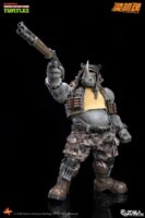 LingJiHun Teenage Mutant Ninja Turtles Rocksteady Action Figure