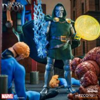Marvel Mezco One:12 Collective Doctor Doom Action Figure ( 2026 Reissue )
