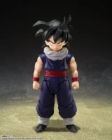 S.H.Figuarts Dragon Ball Z Gohan ( Z-Fighters Group Base Ver. A ) Action Figure
