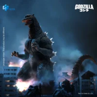 HIYA Toys Godzilla Final Wars (2004) Godzilla Action Figure
