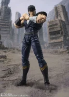 S.H.Figuarts Fist of the North Star Kenshiro Action Figure