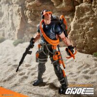 G.I.Joe Classified Deluxe Action Man Action Figure