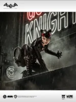 LPZZ / U-P Finegures Batman Arkham Knight Catwoman 1/12 Scale Action Figure