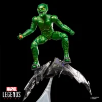 Marvel Legends Spider-Man No Way Home Deluxe Green Goblin