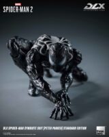 Threezero Marvel’s Spider-Man 2 DLX Spider-Man Symbiote Suit (Peter Parker) Standard Edition