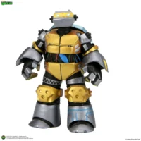 Teenage Mutant Ninja Turtles Ultimate Metalhead Action Figure ( Nicktoons )