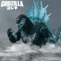 Super7 TOHO Ultimates Godzilla Minus One ( Fully Charged ) Action Figure