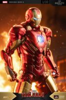 ZD Toys Iron Man MK8 Armour 1/10 Scale Action Figure