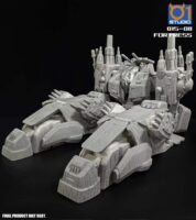 Studio 01 – 01S08 Fortress Action Figure