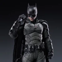 LPZZ U-P Finegures The Batman 1/12 Action Figure