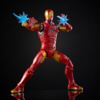 Marvel Legends Invincible Iron Man Action Figure