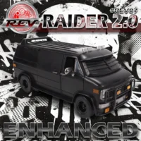 Ramen Economical Van REV07 Raider 2.0 1/12 Scale Vehicle