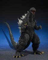 S.H.MonsterArts Godzilla 2003 Tokyo SOS Action Figure