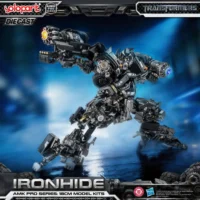 Yolopark Transformers (2007) AMK Pro Ironhide Model Kit