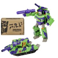 Transformers Selects G2 Voyager Megatron